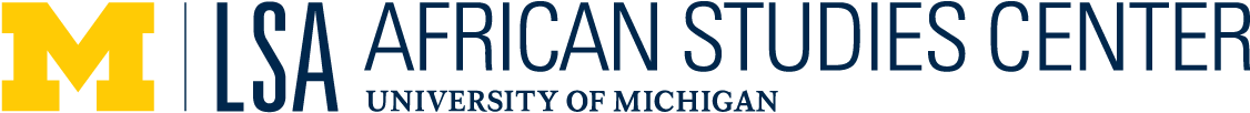 LSA African Studies Center, University of Michigan