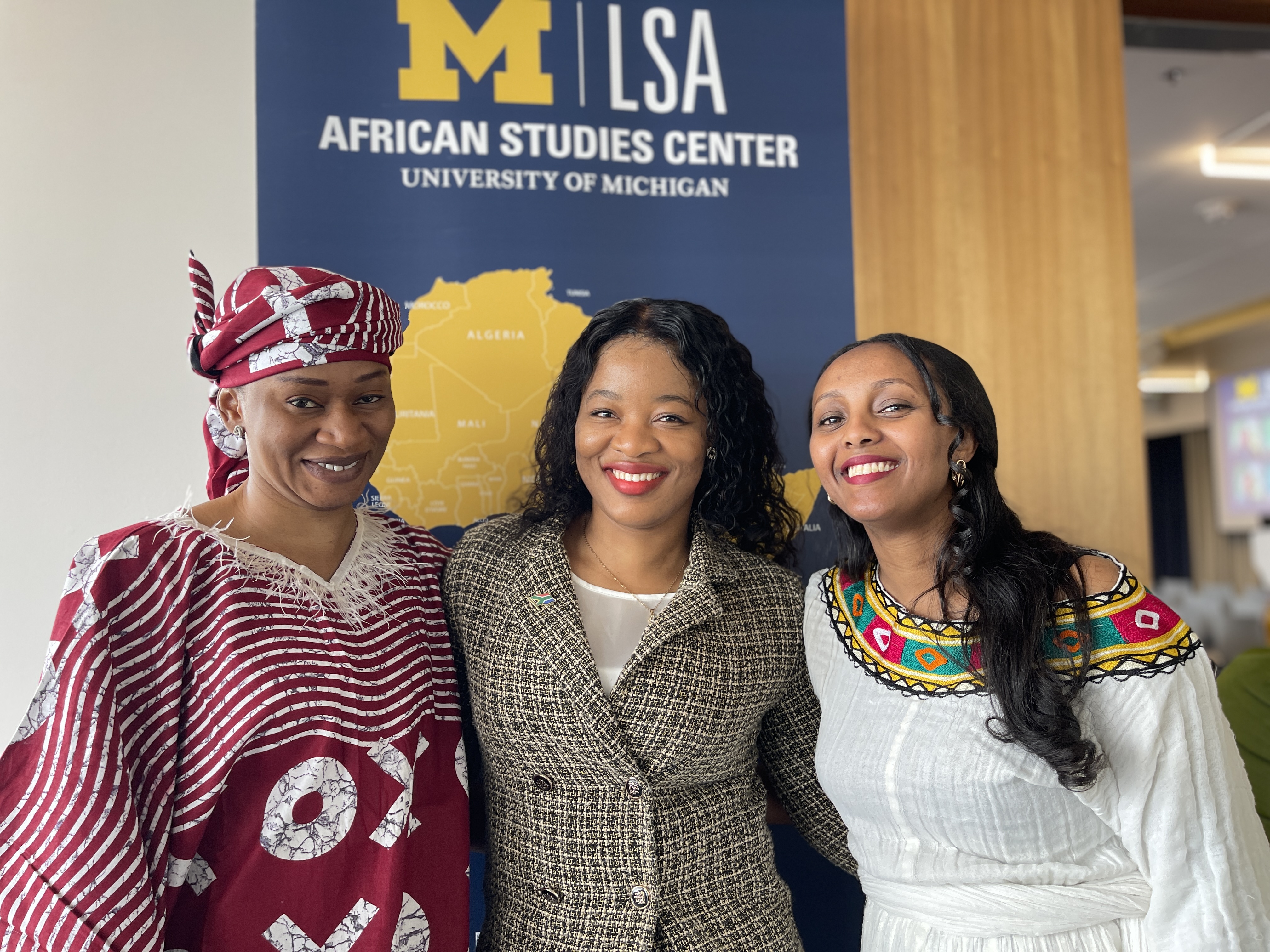 UMAPS participants together during a social activity.